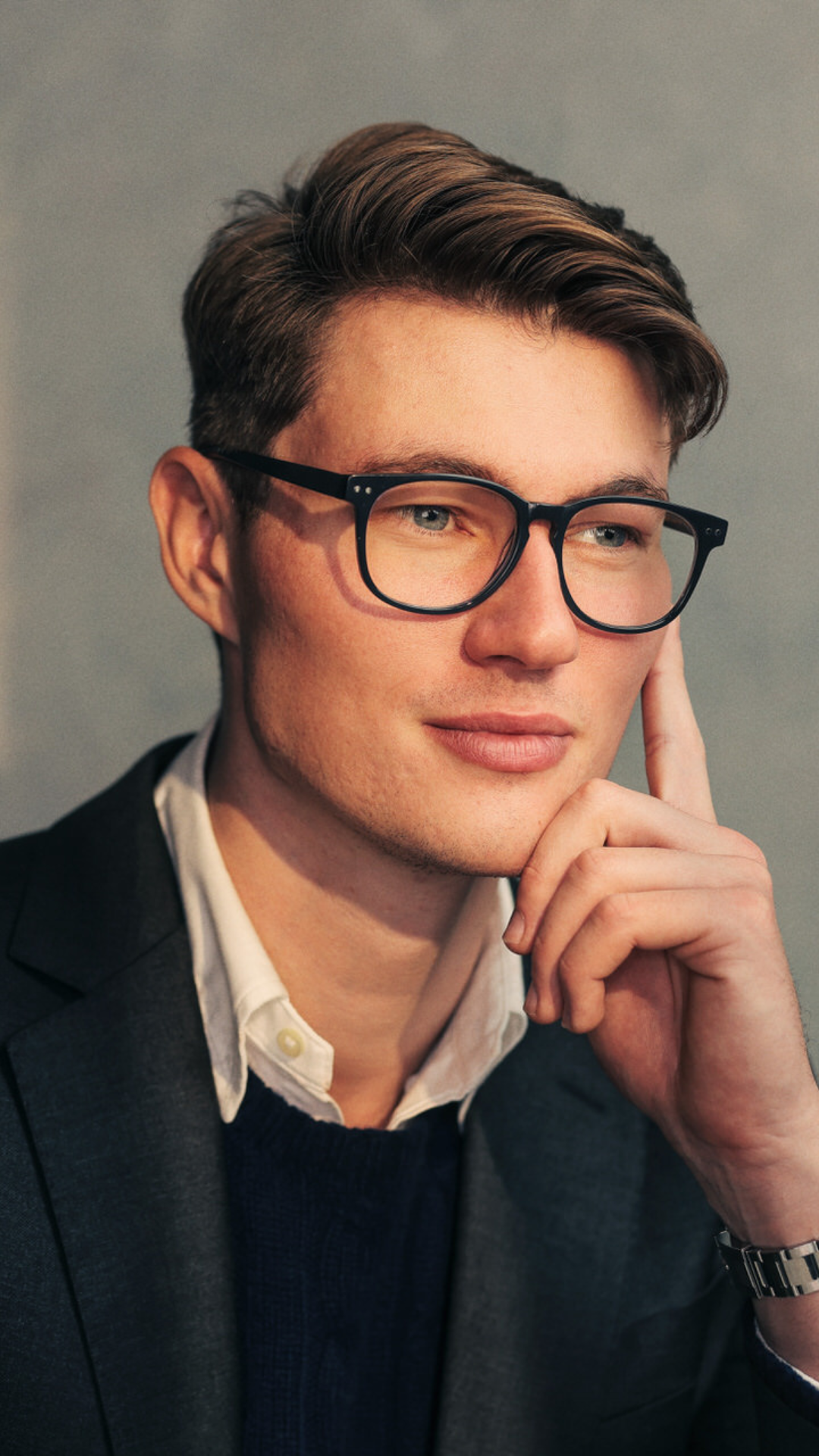 George Clements, co-founder of Systemised